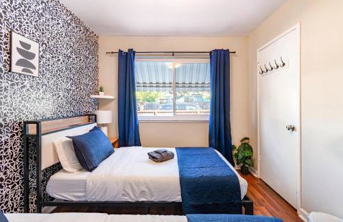 New Modern 2BR Berkeley Retreat - Near UC & Park - Foto 31