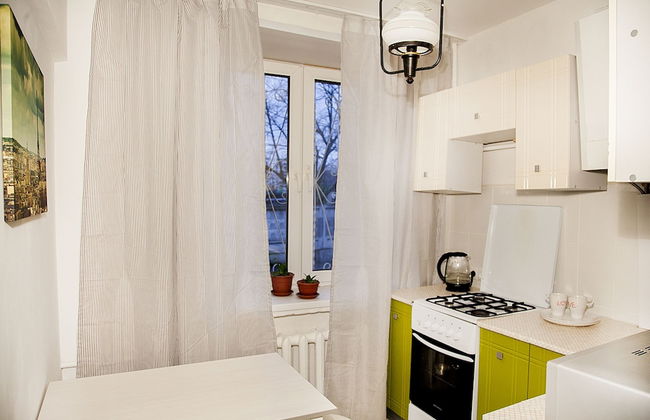 Funny Dolphins Apartments Rusakovskaya - Foto 12