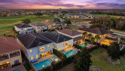 Happiest Home on Earth - Custom Pirate & Nature Bunks 8 King Suites Theater & Pool - Foto 3