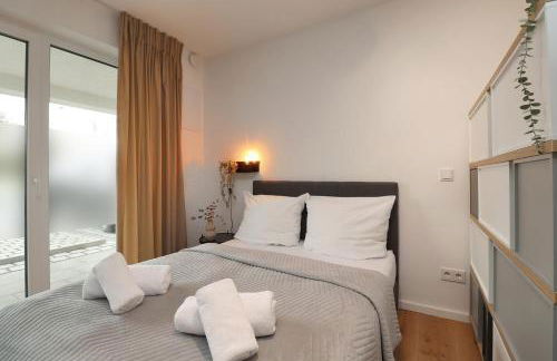 Design Apartments I Küche I WiFi I Parkplatz I helloYOU apartments x BRIGHT Collection - Foto 8