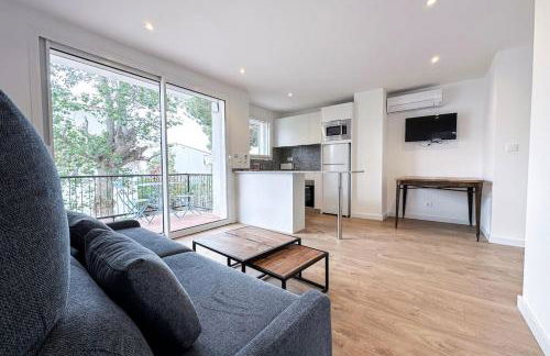 CAN ROMY APPARTEMENT T3 B - à 20m de la plage de Cala Montgo - Foto 2