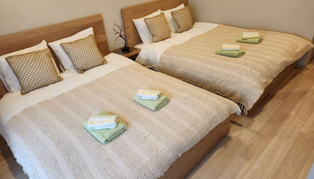 Tamatsukan - Foto 2, Habitación