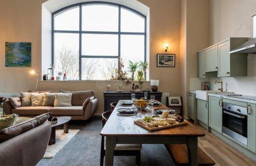 Stylish Quayside Duplex Free Parking City centre - Foto 21