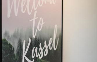 CASSEL LOFTS - Komfortable Wohnung für 4 - nahe SMA & Fulda - Foto 8