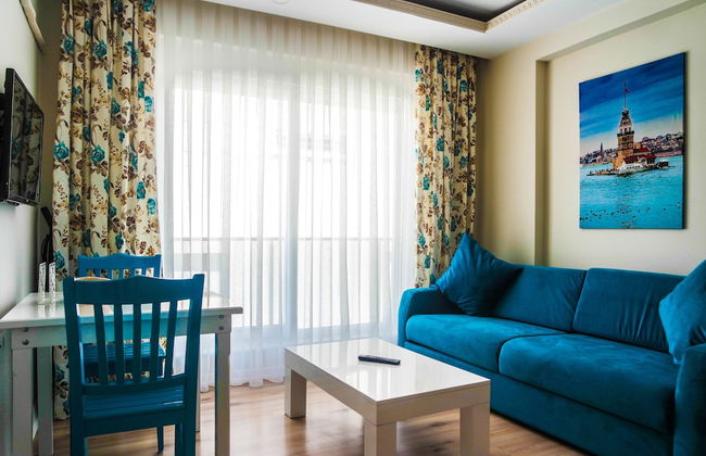 Ale Apartments Hotel - Photo 21