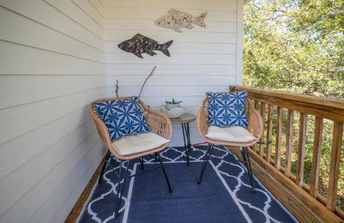 Waterfront luxury w-beach resort-pool-golf-tennis-fishing & views! - Foto 59