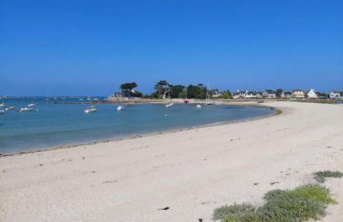 Villa les pieds dans l'eau, vue mer imprenable - Foto 41