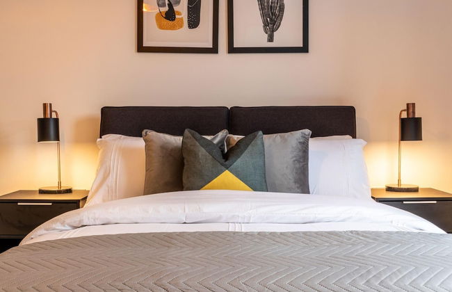 Sevenstays Ashford - 2BR Luxury Apartments - Foto 3