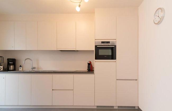 Centrally Located Apartment in Ostend - Foto 7