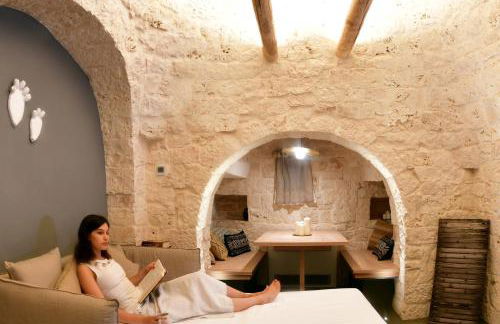 IL TRULLO BIANCO - Country House & SPA - Foto 31