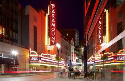 Downtown Boston Common Studio Theater District Chinatown Smart HDTV TD Garden Bruins Celtics Patriots - Foto 24