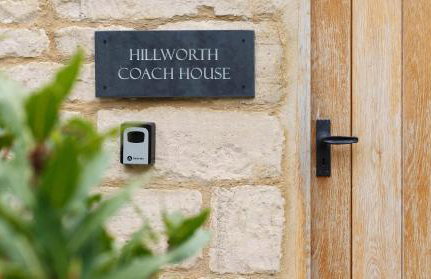 Bright & Beautiful Open Plan Coach House Painswick - Foto 40