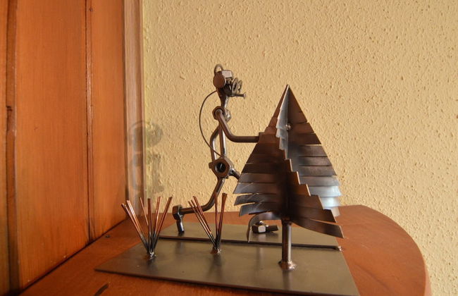 Cozy Holiday Home in Boevange-clervaux With Garden - Foto 19