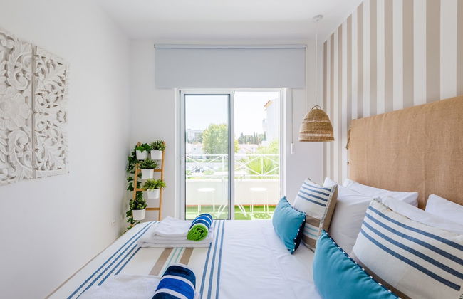 Alfamar Apartment at Praia da Falesia - Foto 3