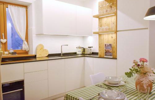 Dolomiten Lounge - moderno con parcheggio privato - Foto 6