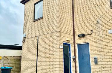 Stylish spacious 1 bed flat - Foto 10