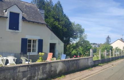 Maison plain pied, 2 chambres, longère typique , fraiche, dans bourg avec tous commerces - Foto 18