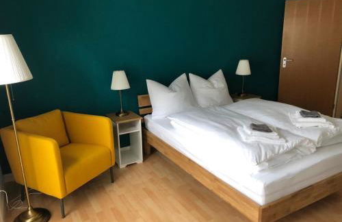 Nettes Apartment in Würzburg - Foto 15