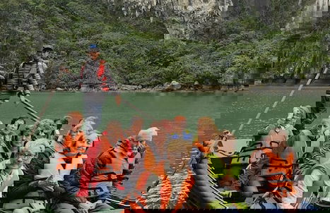 Le Journey Luxury Cruise Lan Ha Bay - Photo 17