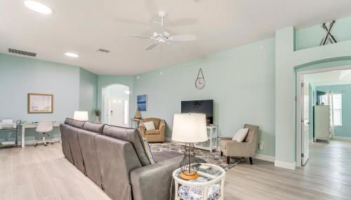 Golf Cart and Pool Access The Villages Home! - Foto 4