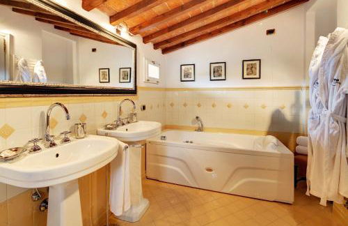 Villa il Sasso - Dimora d'epoca - Foto 43