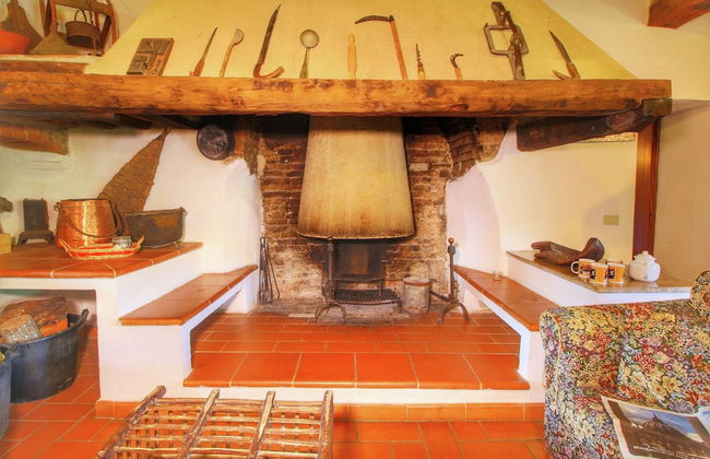 Farmhouse With Pool, Views - Foto 11