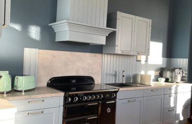 Saniertes Gutshaus mit Komfort und privater Sauna - Foto 41