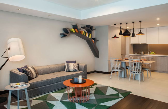 Fraser Place Setiabudi Jakarta - Photo 9