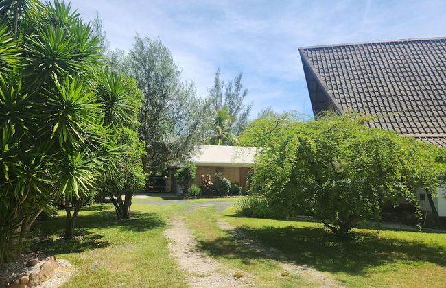 Green Villa Moorea - Photo 1