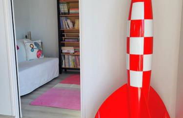 Gîte coquet et coloré au Conquet - Foto 13