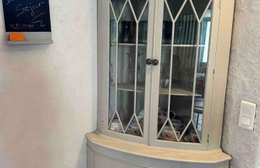 Notre Viree V Studio avec piscine sauna et bassin a remous - Foto 2