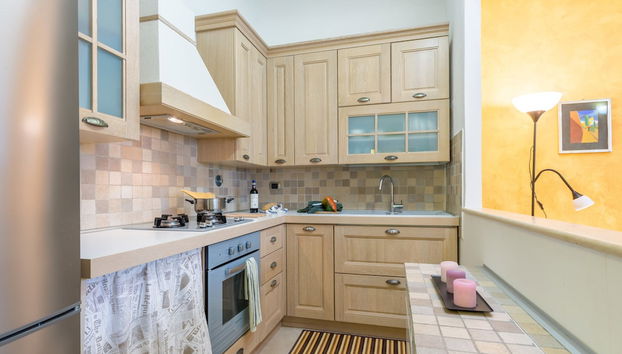 Cocina básica privada