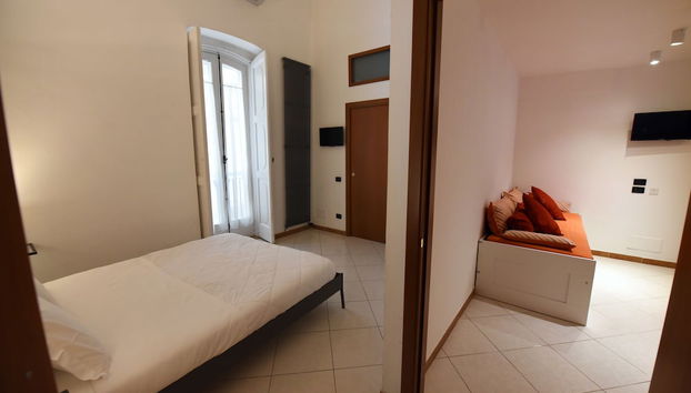 Vista sui sassi civico 16 - Foto 2, Habitación