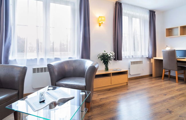 Warsaw - Apartments Apartamenty Wilanów - Foto 16