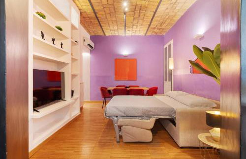 Quintino Terrace Apartment near Termini Station - Foto 37