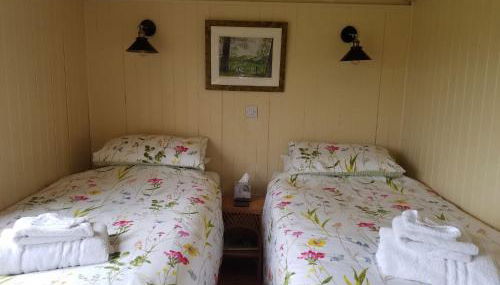 Rhydydefaid Cwt Clyd - Cosy Hut - Foto 4