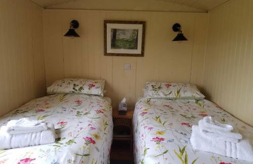 Rhydydefaid Cwt Clyd - Cosy Hut - Foto 4