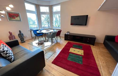 Ferienwohnungen am Bürgerpark - Foto 5