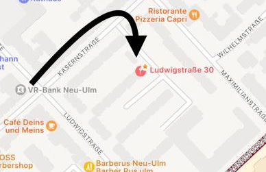 Praktisch&Zentral für Gruppen und Firmen-3 Schlafzimmer- 6 Personen-Parkplatz-Balkon-Stadtmitte-schnelles WLAN - Foto 31