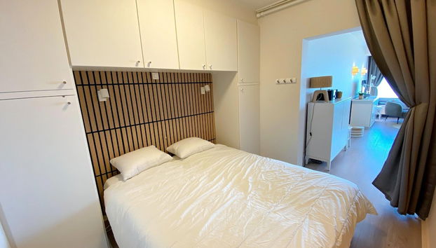 Apartment in Nieuwpoort Near the Beach - Foto 3, Habitación