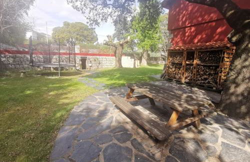 Casa rural chimenea y barbacoa - Foto 9