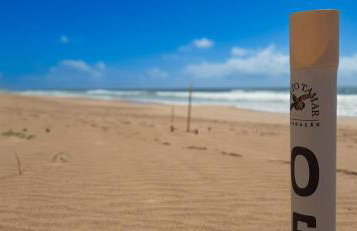 Chalé Beira-Mar com Piscina Privativa e Varanda em Barra do Jacuípe - Foto 63
