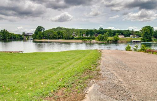 Norfork Studio Escape Walk to White River! - Foto 27