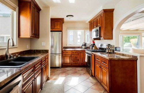 Movie Colony Oasis - Peaceful Walk to Downtown - Foto 37