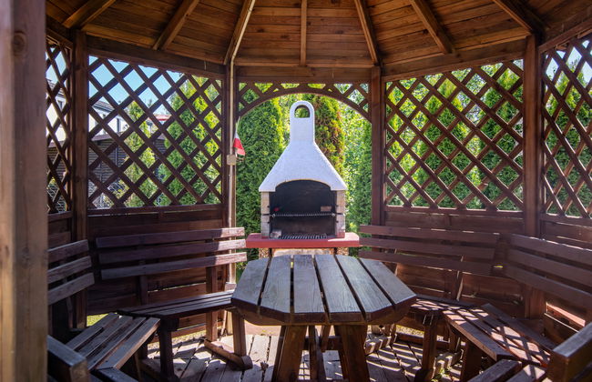 Mały dworek - Foto 31