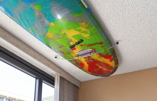 High Floor Ocean View Condo (King Bed and Parking) - Foto 48