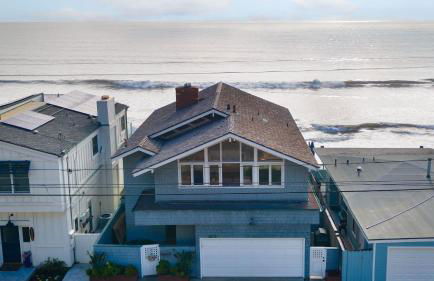 Unbeatable Beachfront Bliss w/ Ocean Views, Luxe Interiors & Patio Beach Road - Foto 68