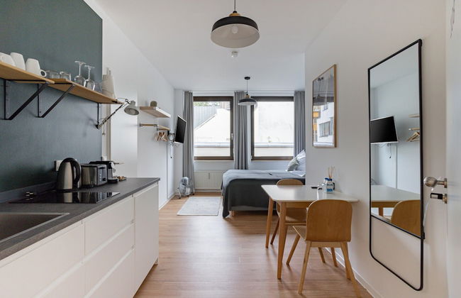 Limehome Aachen Vereinsstrasse - Foto 26