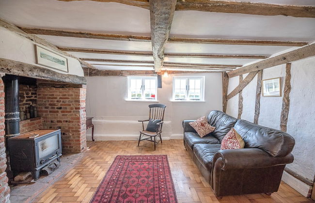 Heart's Ease in Dallinghoo nr Woodbridge - Air Manage Suffolk - Photo 12