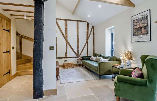 Siskin Lodge - Award Winning Barn Conversion - Foto 17